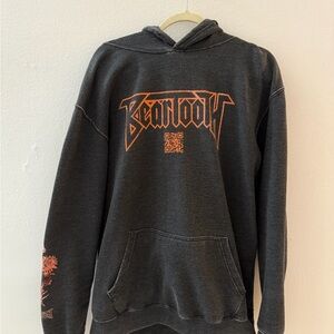 Beartooth Official Merch Hoodie